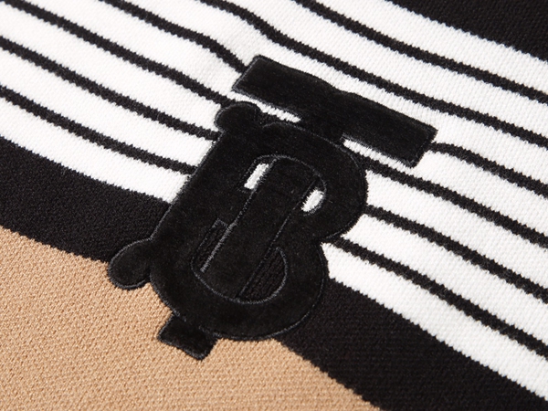 ブランドセーター素材ディテール